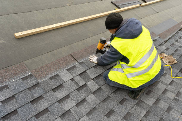 Residential Roof Replacement in Berrien Springs, MI