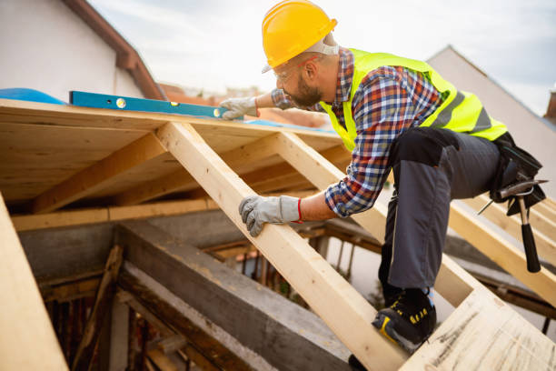 Quick and Trustworthy Emergency Roof Repair Services in Berrien Springs, MI